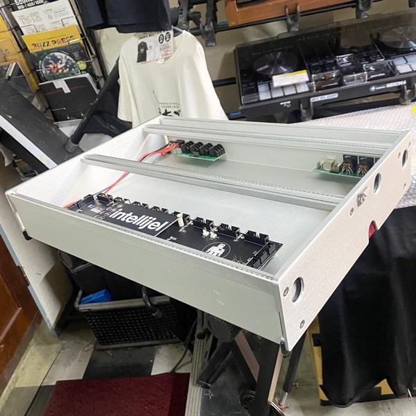 Intellijel Designs 7U Performance Case (84HP) : えちごや 