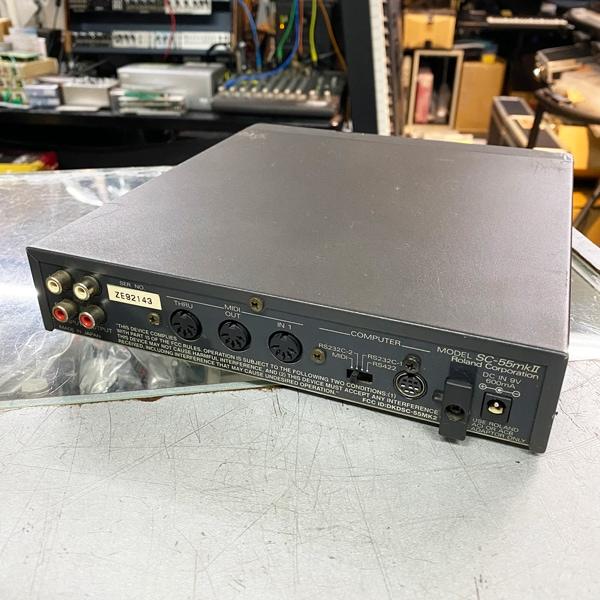 ROLAND SC-55MKII Roland SC55-ST