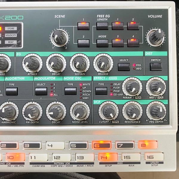 YAMAHA DX200 : えちごやミュージック - 通販 - Yahoo!ショッピング