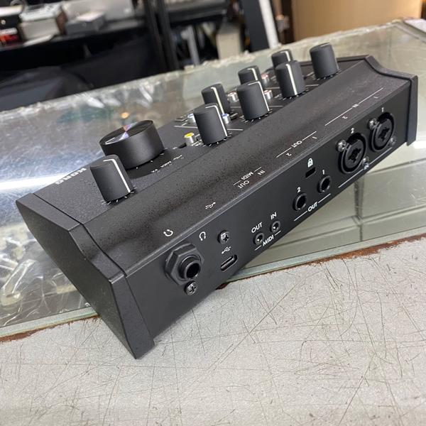 KORG microAUDIO722の画像