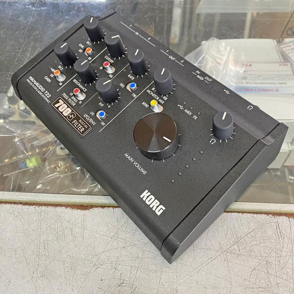 KORG microAUDIO722の画像