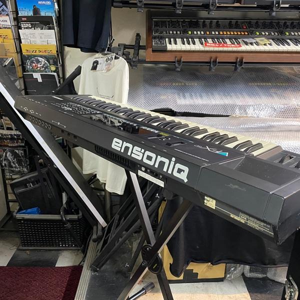 ENSONIQ VFX SD : えちごやミュージック - 通販 - Yahoo!ショッピング