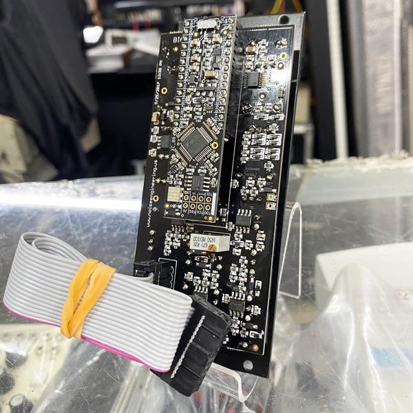 Noise Engineering Cursus Iteritas Alia : えちごやミュージック