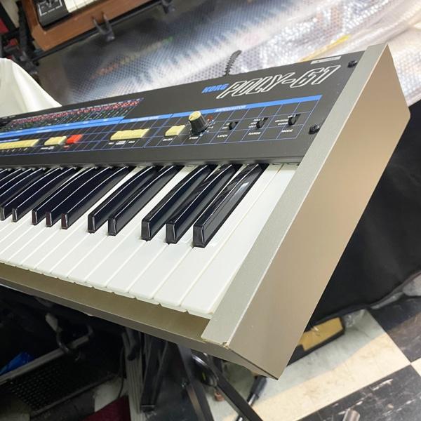 KORG POLY-61 : えちごやミュージック - 通販 - Yahoo!ショッピング