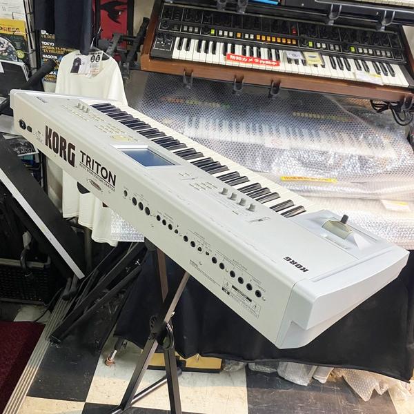 KORG TRITON : えちごやミュージック - 通販 - Yahoo!ショッピング