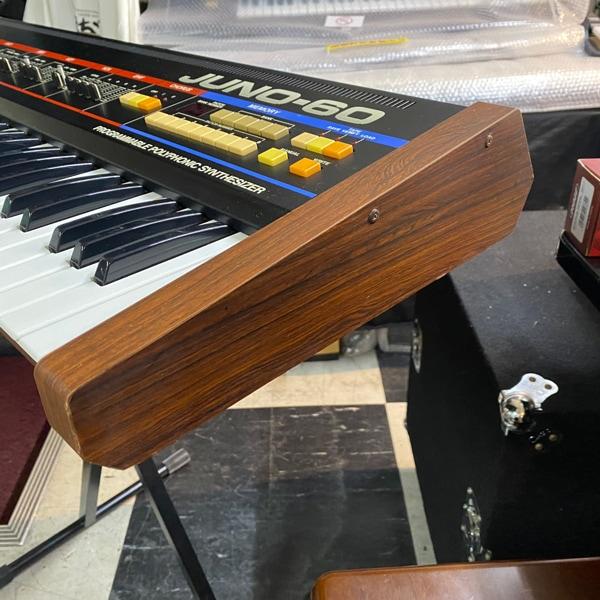 ROLAND JUNO-60 + JSQ-60 : えちごやミュージック - 通販 - Yahoo