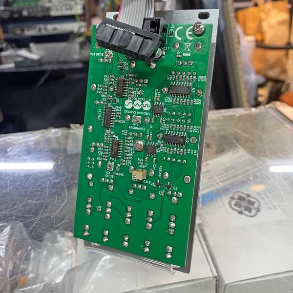 Analog Sweden SWEnigiser Proto VCF/A : えちごやミュージック - 通販
