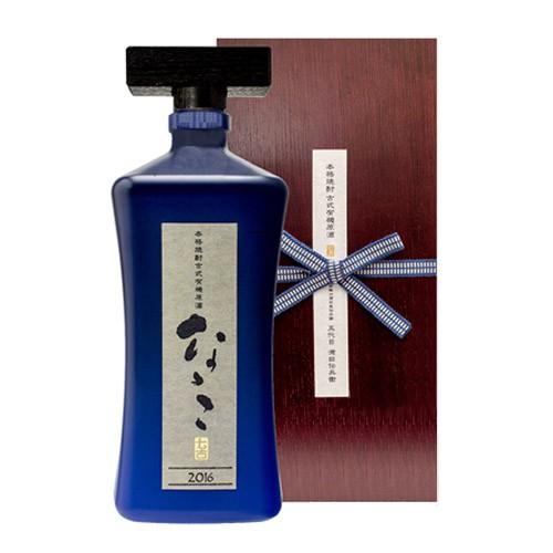 18％OFF18％OFF×4 古式有機原酒 なゝこ 本格芋焼酎 37度 専用木箱付き
