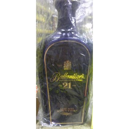 幻のバランタイン 21年 ブルーデキャンタ ギガランキングｊｐ