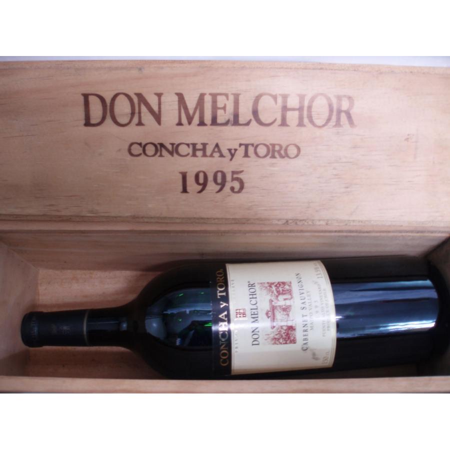 コンチャイトロ・ドン・メルチョー　1995　1.5リットル