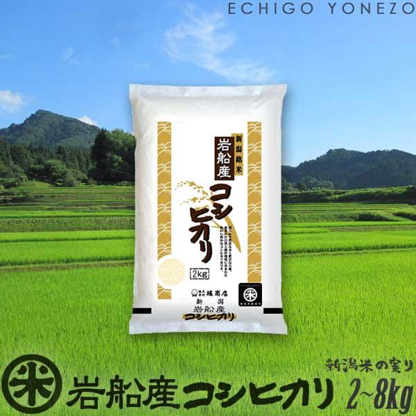 コシヒカリ 新米 令和7年産 岩船産コシヒカリ 岩船の山育ち 厳選産地米 