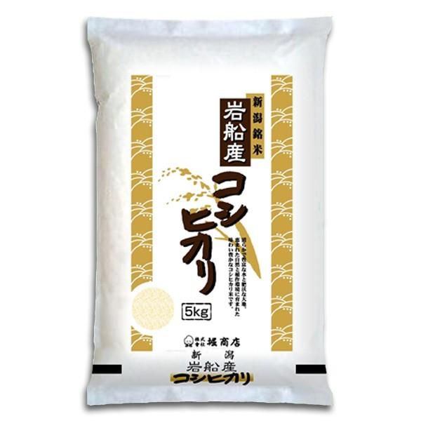 令和7年度　新潟県産　岩船産　コシヒカリ20kg コシヒカリ 新米 令和7年産 岩船産コシヒカリ 厳選産地米 20kg (5kg×4