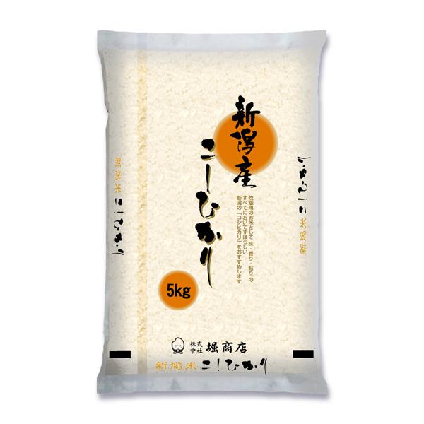 新潟米 コシヒカリ 令和5年産2023年産30kg