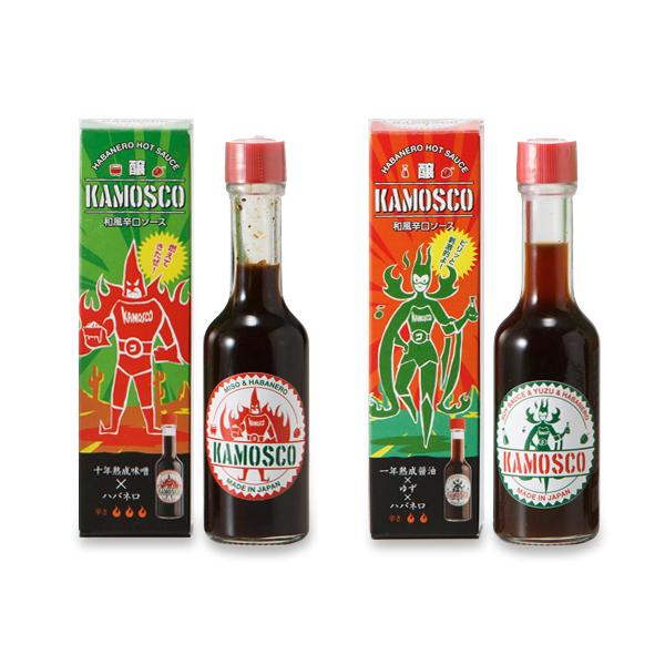 和風ホットソース 醸すこ Kamosco Wセット 60ml 2本 十年熟成味噌 ハバネロ 一年熟成醤油 ゆず ハバネロ 辛口ソース ピリ辛 かもすこ カモスコ 小林醤油店 09kc Kamosco W 越後米蔵商店 通販 Yahoo ショッピング