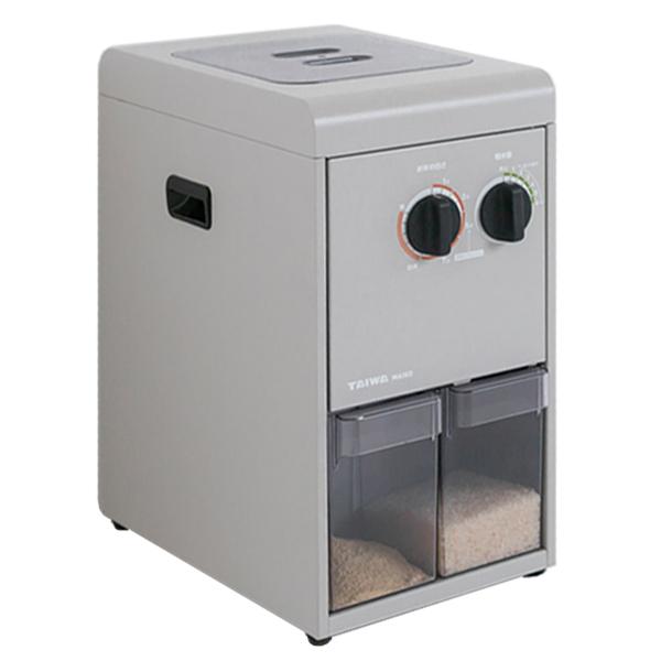 家庭用精米機 最新型 日本製 タイワ精機】MAIKO 圧力式本格精米 PL-03A