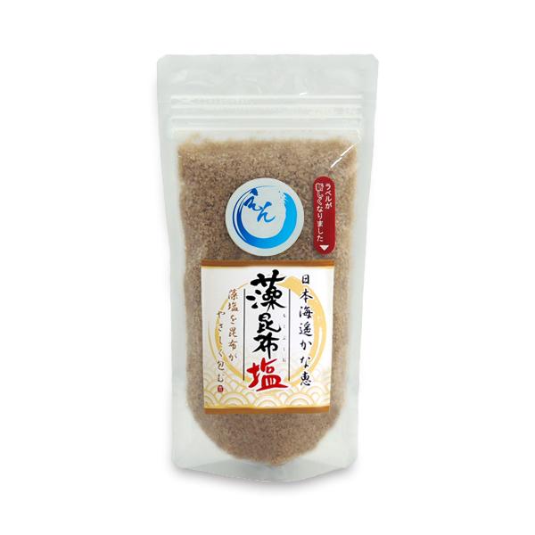 笹川流れの塩Aセット 180g×3袋 ゆうパケット便 粗塩 藻塩 昆布塩 海塩 天然塩 もしお あらじお 新潟 食べ比べ 送料無料 えん 旧吉野屋｜echigoyonezo｜07