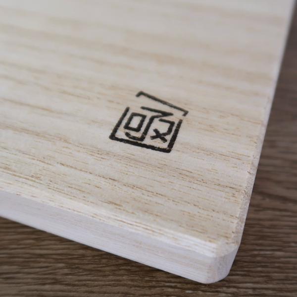 桐まな板 Mサイズ（約A4）新潟県加茂製 カッティングボード キッチン
