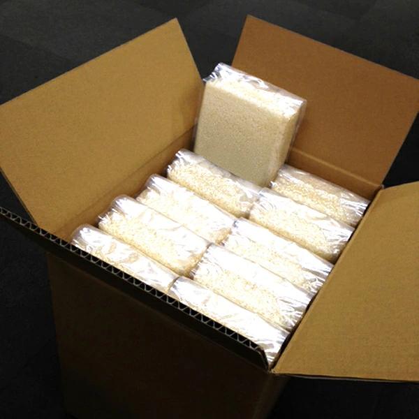 新之助（しんのすけ） 新潟米 令和7年産 無洗米 新潟産 真空ブリック