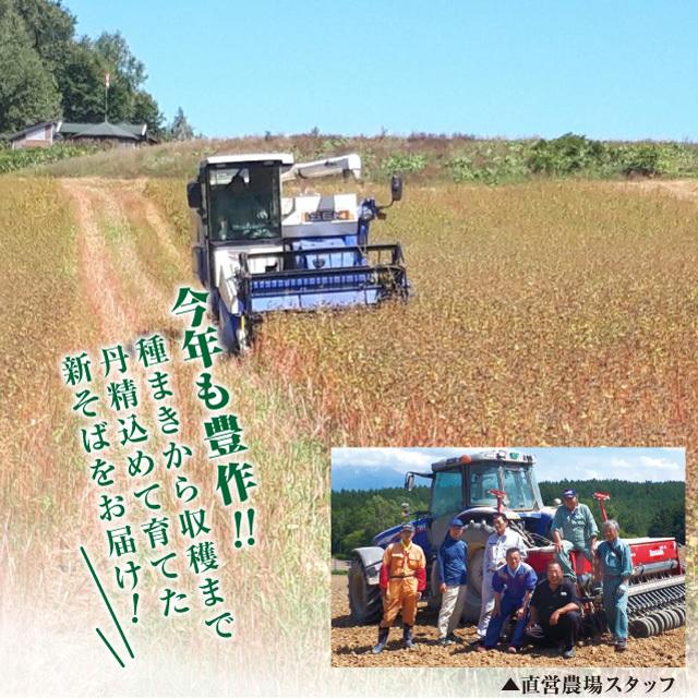 予約 ＼2026年秋収穫／「八割新そば6食」新そば 八割 極上のこだわり蕎麦！ギフト お取り寄せ | 越前そばの里 | 01