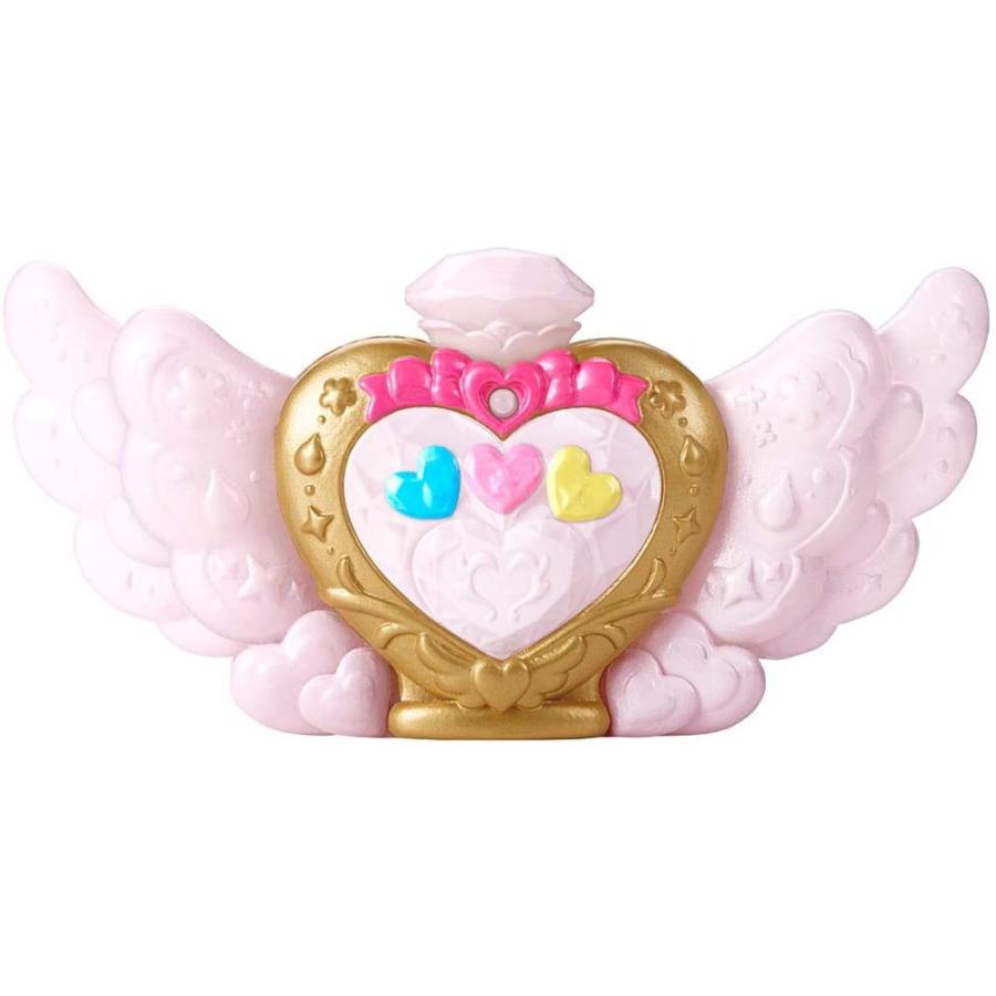 バンダイ ヒーリングっど プリキュア ミラクルヒーリングボトル A3 0122r 越前屋甚五郎商店 通販 Yahoo ショッピング