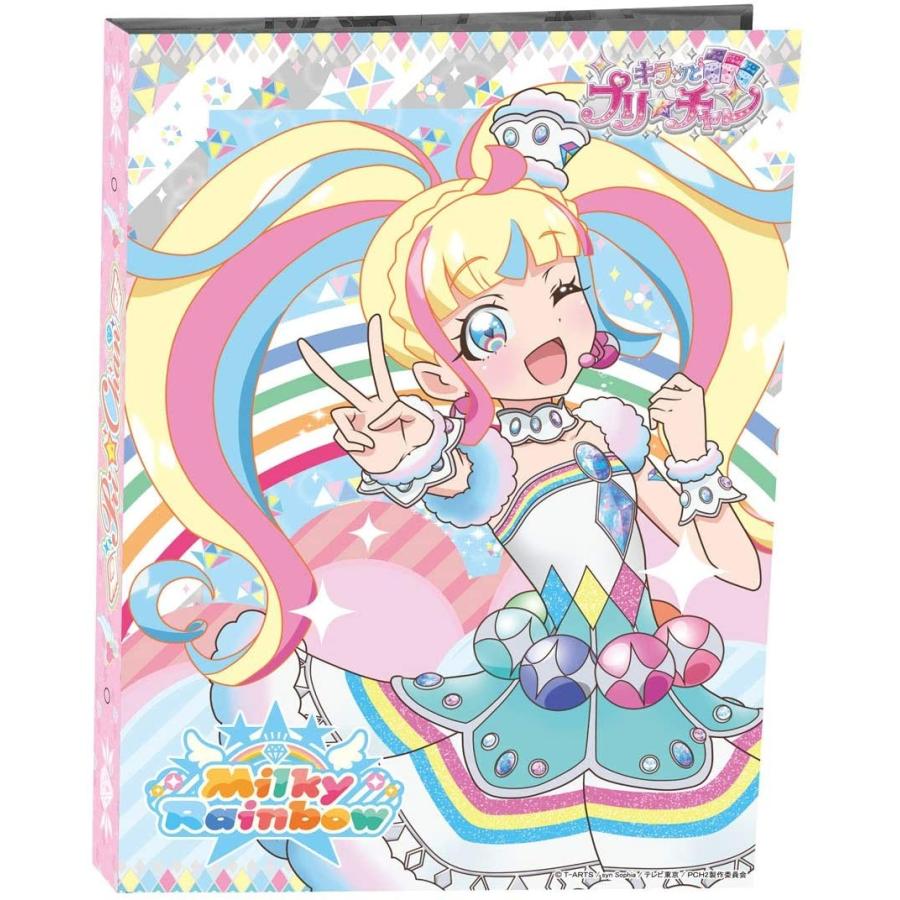 キラッとプリ チャン プリチャン プリ チャンファイル オールアイドル A5 0300z 越前屋甚五郎商店 通販 Yahoo ショッピング