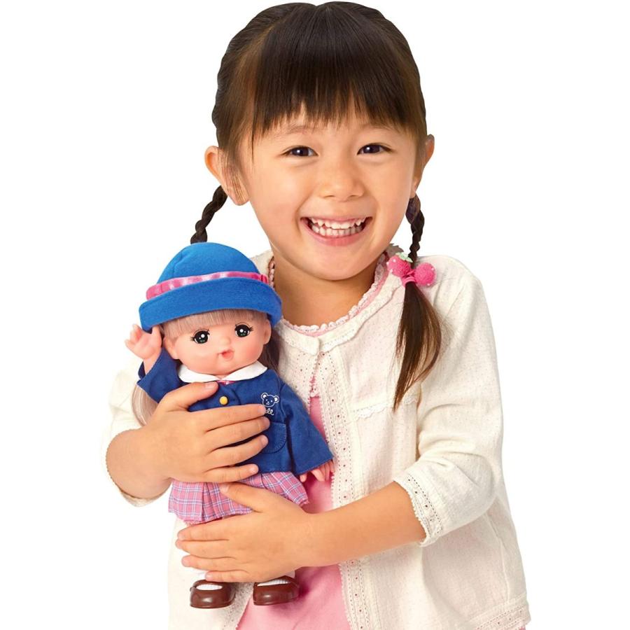 メルちゃん お人形セット ロングヘアメルちゃん ようちえんふくセット D1 0195r 越前屋甚五郎商店 通販 Yahoo ショッピング