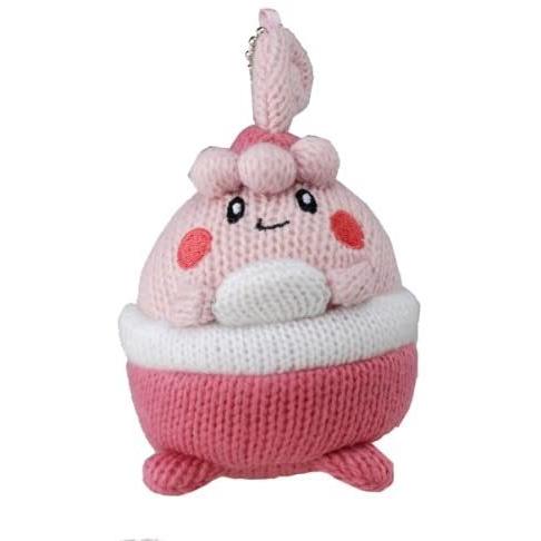ポケットモンスター ポケモンあみぐるみキーチェーン ピンプク Hb01 12 04 05 越前屋甚五郎商店 通販 Yahoo ショッピング