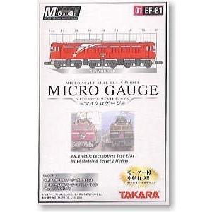 タカラ マイクロゲージ EF-81 BOX (10個入)