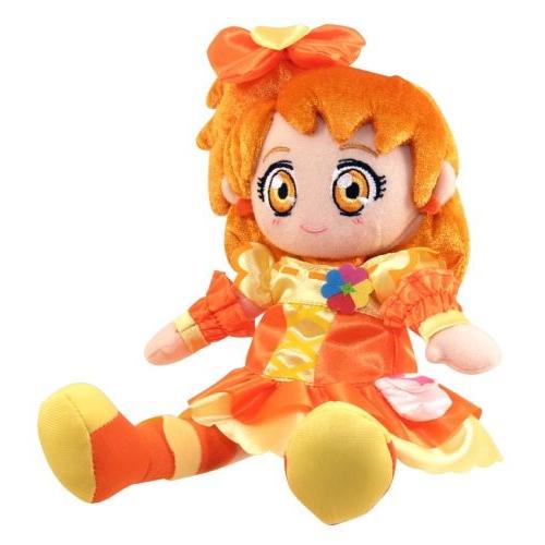 キュアピーチ ふんわりキュアフレンズ ぬいぐるみ プリキュア ぬい