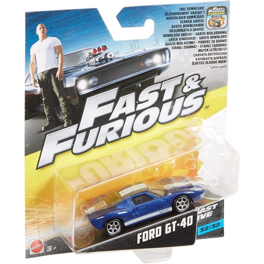 1 55 Ford Gt40 Blue Fast5 ワイルド スピード Mega Max 劇中車 Mattel Hotwheels Nn2r Toy 1161c 越前屋甚五郎商店 通販 Yahoo ショッピング