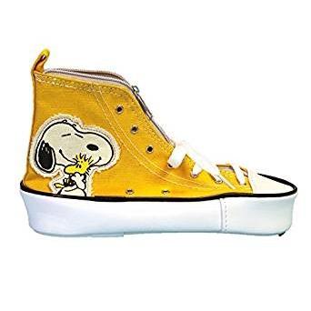 Peanuts スヌーピー スニーカーポーチ ハグ Nn2r Toy 3 越前屋甚五郎商店 通販 Yahoo ショッピング