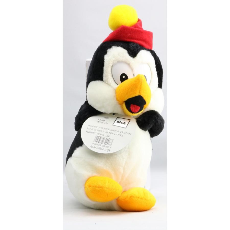 ウッディウッドペッカー フレンズ Chilly Willy S Nn2r Toys 013c 越前屋甚五郎商店 通販 Yahoo ショッピング