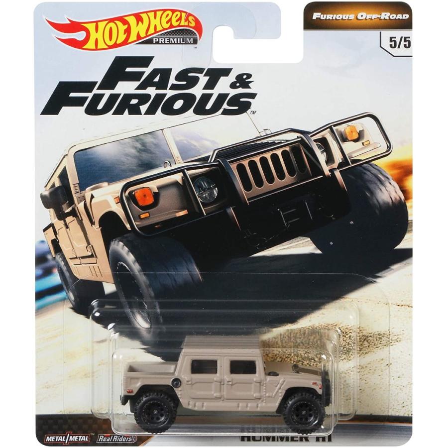 マテル ホットウィール プレミアム ワイルドスピード オフロード ハマーh1 Nn2r Toys 043c 越前屋甚五郎商店 通販 Yahoo ショッピング
