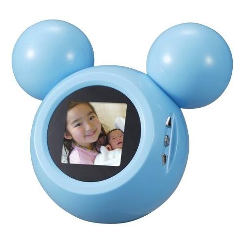 ディズニーデジポッドミッキーマウス Disney Digi Pod Mickey Mouse ブルー Nn2r Toys 076 越前屋甚五郎商店 通販 Yahoo ショッピング