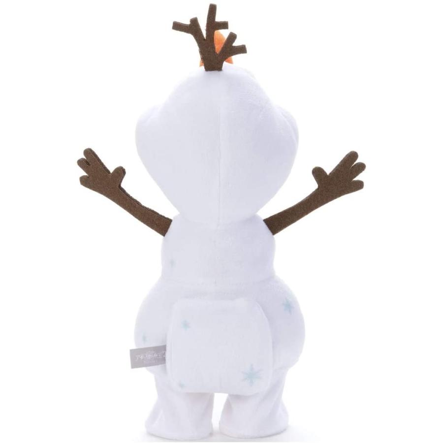 ディズニーキャラクター あるいておしゃべり アナと雪の女王2 オラフ 高さ29cm Nn2r Toys 4e 越前屋甚五郎商店 通販 Yahoo ショッピング