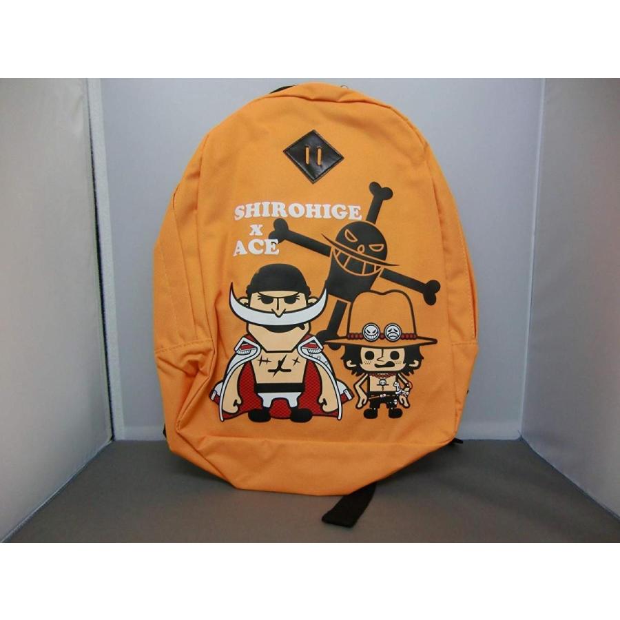 ワンピース パンソンワークス ポリミニリュック 仲良しver 白ひげ エース Nnc Toys 0435 越前屋甚五郎商店 通販 Yahoo ショッピング