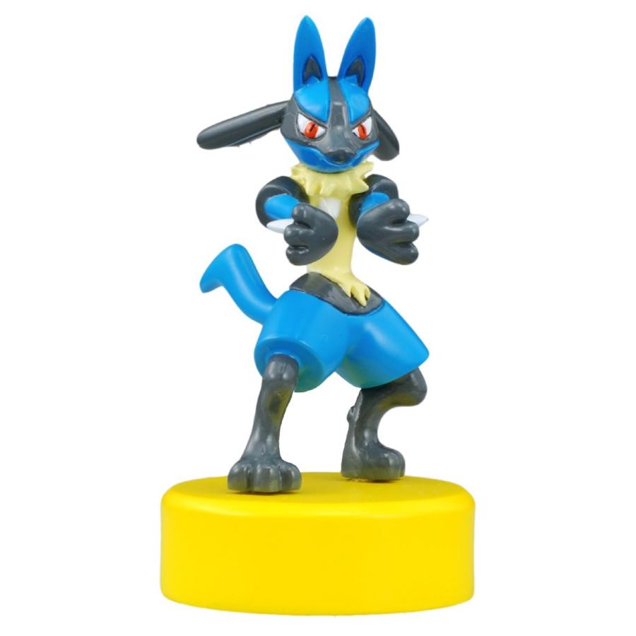 ポケットモンスター ダイヤモンド パール スーパーバトルカードスタジアム 拡張フィギュアセット ルカリオ Nnd Toys 0147b 越前屋甚五郎商店 通販 Yahoo ショッピング