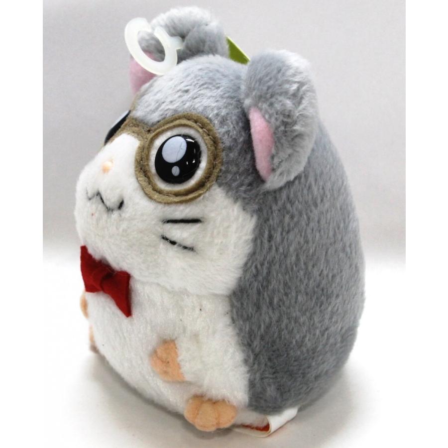 とっとこハム太郎 ぬいぐるみコレクション めがねくん Nnr Toys 0048b 越前屋甚五郎商店 通販 Yahoo ショッピング