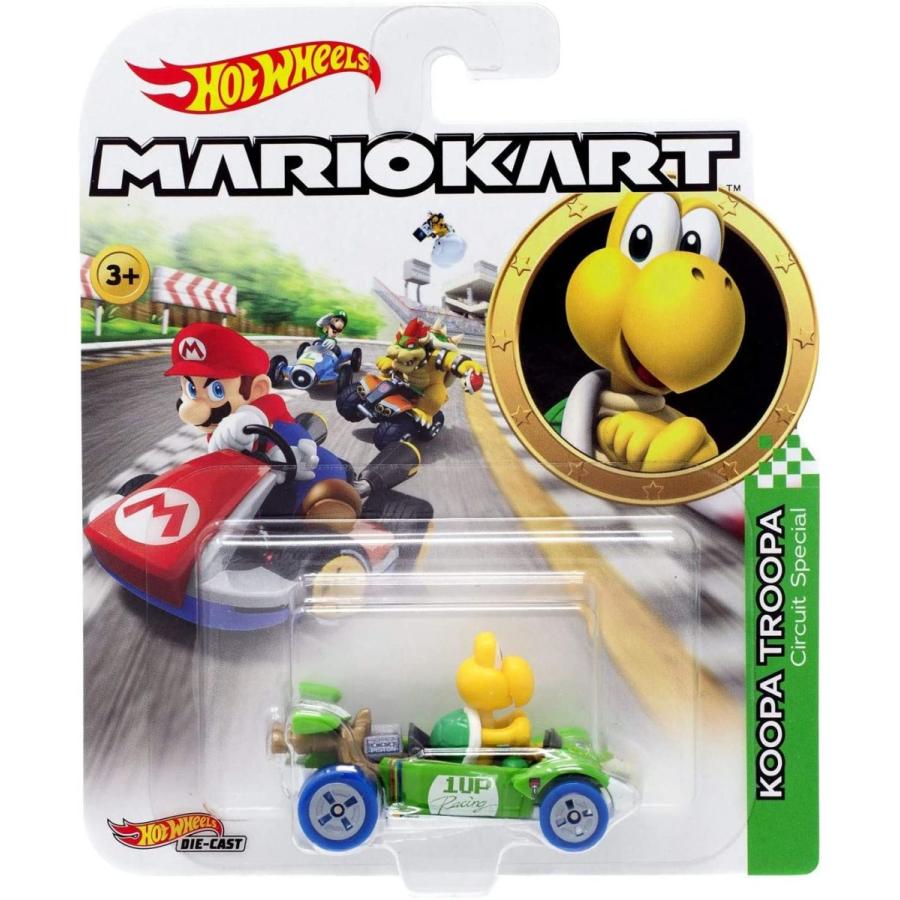 ホットウィール Hw マリオカート マテル Mattel ノコノコ Nnr Toys 0395c 越前屋甚五郎商店 通販 Yahoo ショッピング
