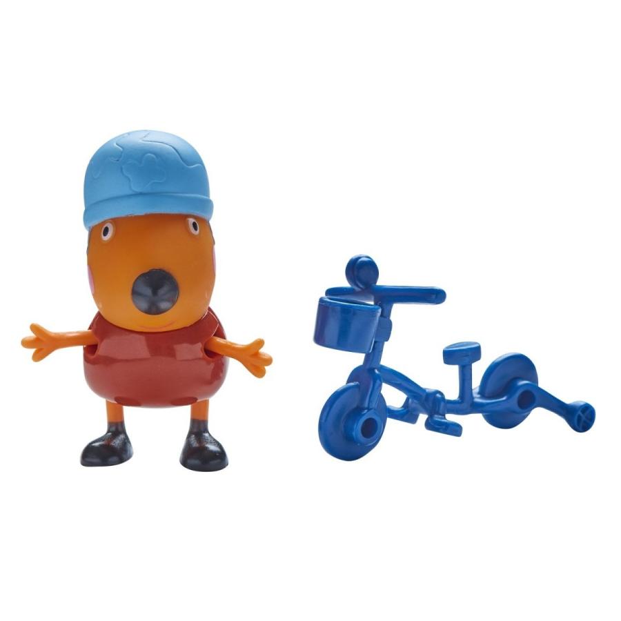 ペッパピッグ フィギュアセット フレディフォックス Nnr Toys 0970b 越前屋甚五郎商店 通販 Yahoo ショッピング