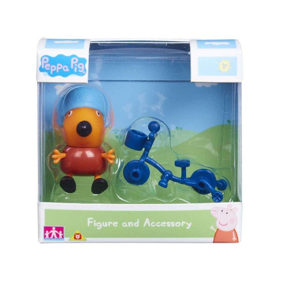 ペッパピッグ フィギュアセット フレディフォックス Nnr Toys 0970b 越前屋甚五郎商店 通販 Yahoo ショッピング