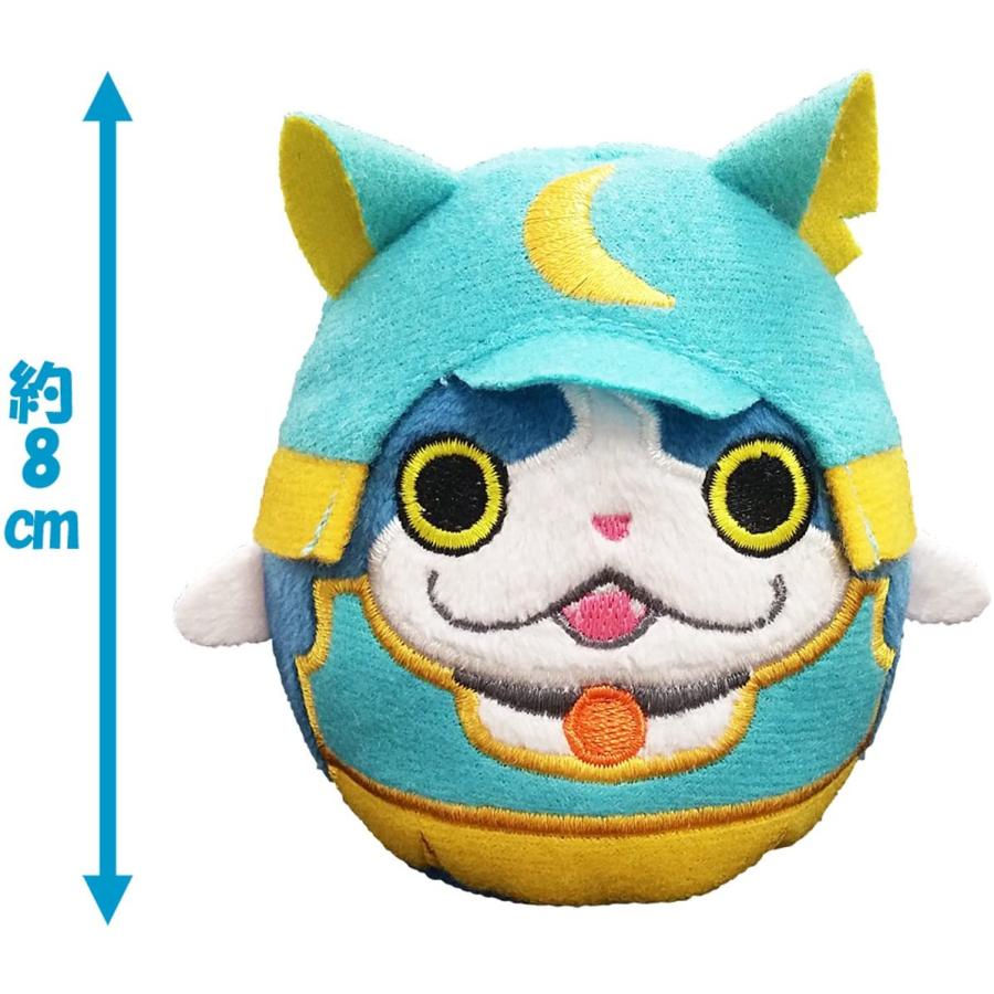 妖怪ウォッチ 妖怪ウォッチミニミニころり んぬいぐるみ第2弾 ブシニャン Rr1 A34 261 越前屋甚五郎商店 通販 Yahoo ショッピング