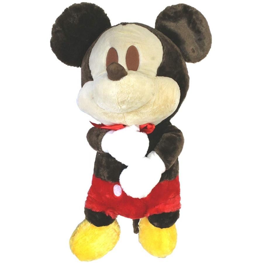 売り切れ必至 ディズニー 特大 ジャンボ ぬいぐるみ ミッキー 全長90cm 座高72cm 予約販売品 Zoetalentsolutions Com