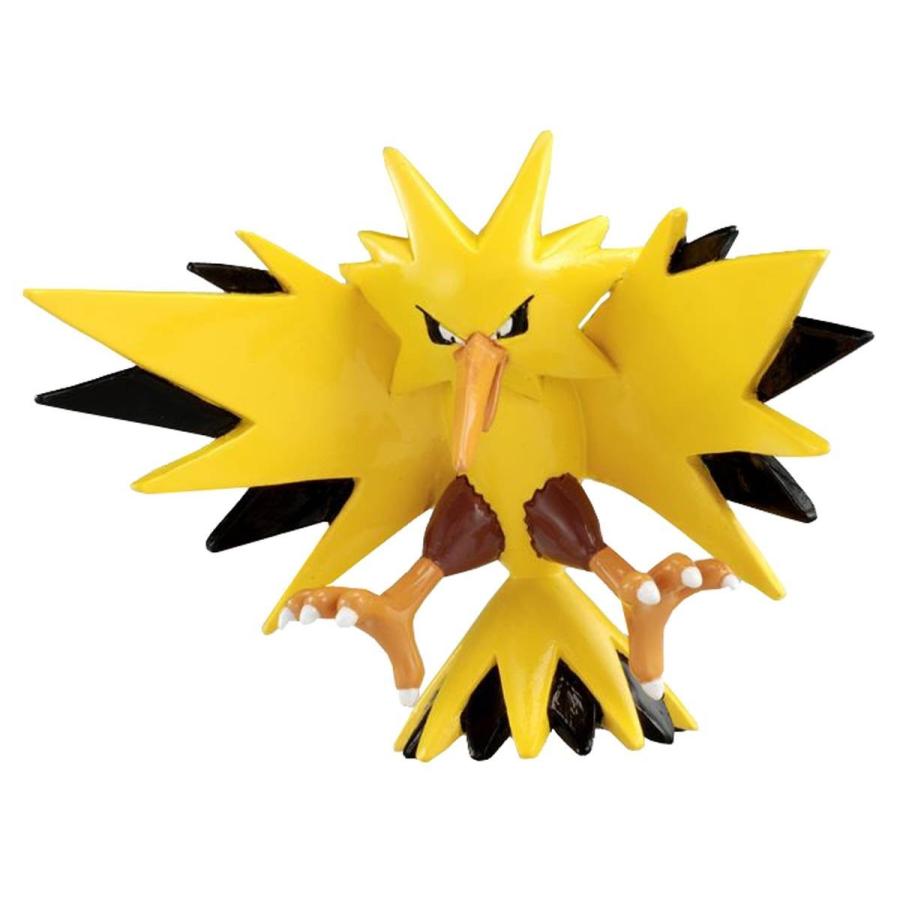 ポケットモンスター モンコレ サンダー ファイヤー フリーザー｜Yahoo