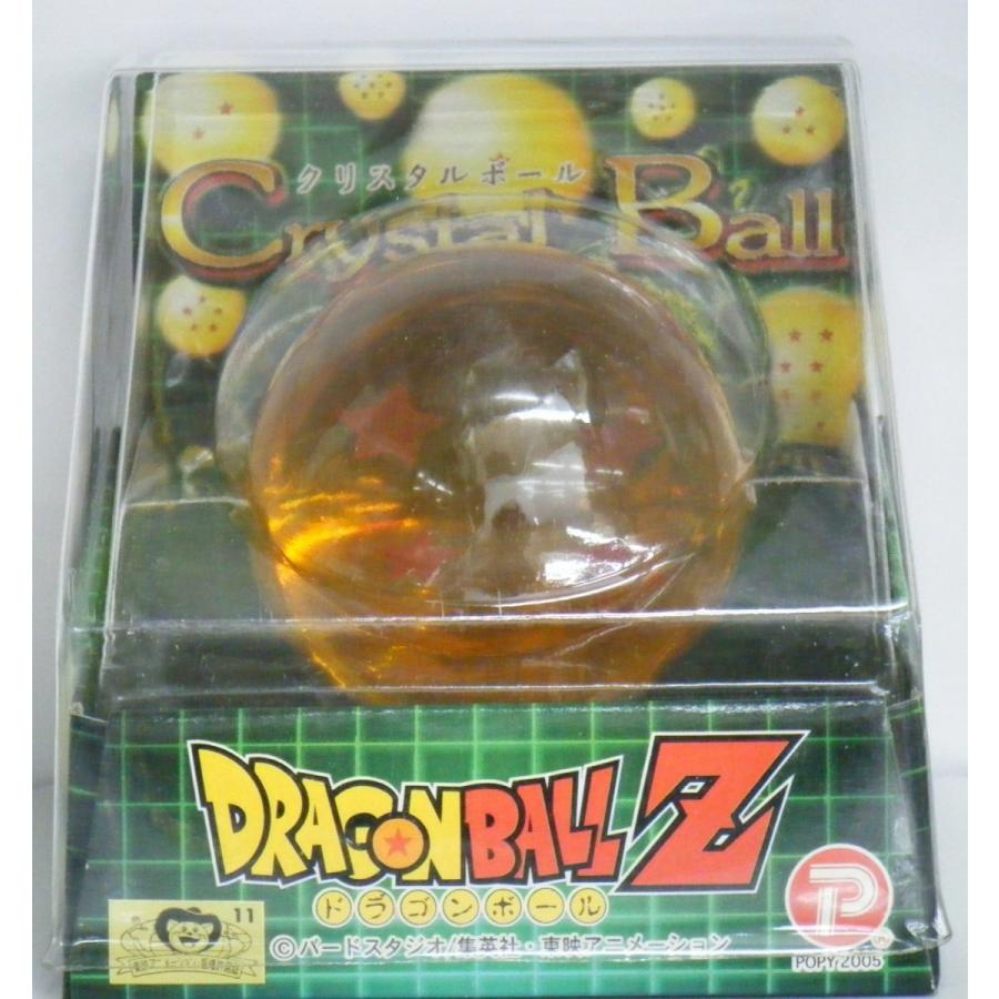 ドラゴンボール改 フラッシュクリスタル(中古) レア】ドラゴンボールZ クリスタルボール - メルカリ