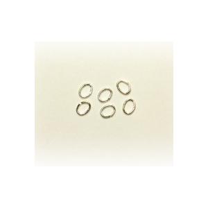 [IA003]Silver925製パーツ Cカン3x4mm（6ヶ）[RPT] | 