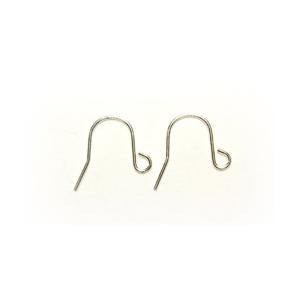 [IA002]Silver925製 フックピアス435D（1ペア）[RPT] | 
