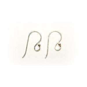 [IA002]Silver925製 フックピアスHE10（1ペア）[RPT] | 