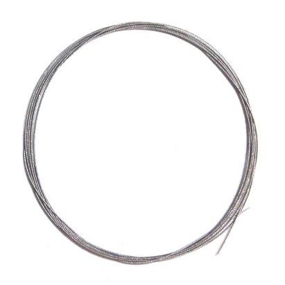 [FC003]ナイロンコートワイヤー 0.25mm 10cm[RPT] | 