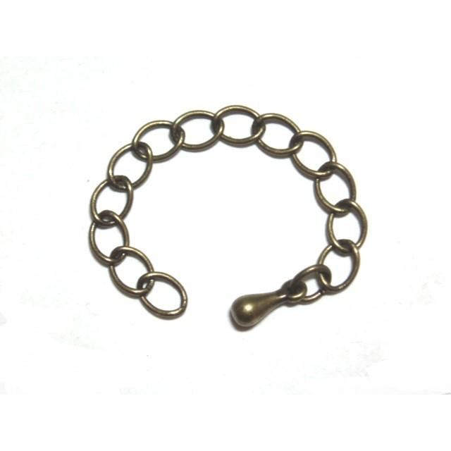 [EF007]アジャスター 金古美（5ケ） 3.5×50mm[RPT] | 